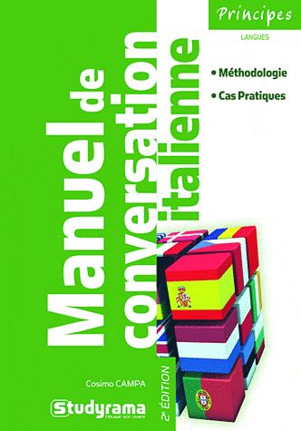 Manuel de conversation italienne (2e édition)