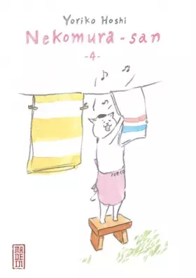 Nekomura-san Tome 4