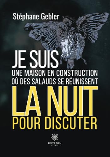Je suis une maison en construction où des salauds se réunissent la nuit pour discuter