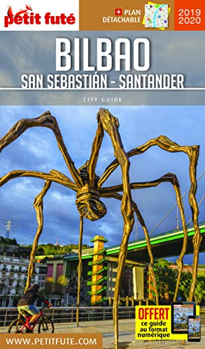 Guide Bilbao 2019/2020 Petit Futé: San Sébastian - Santander