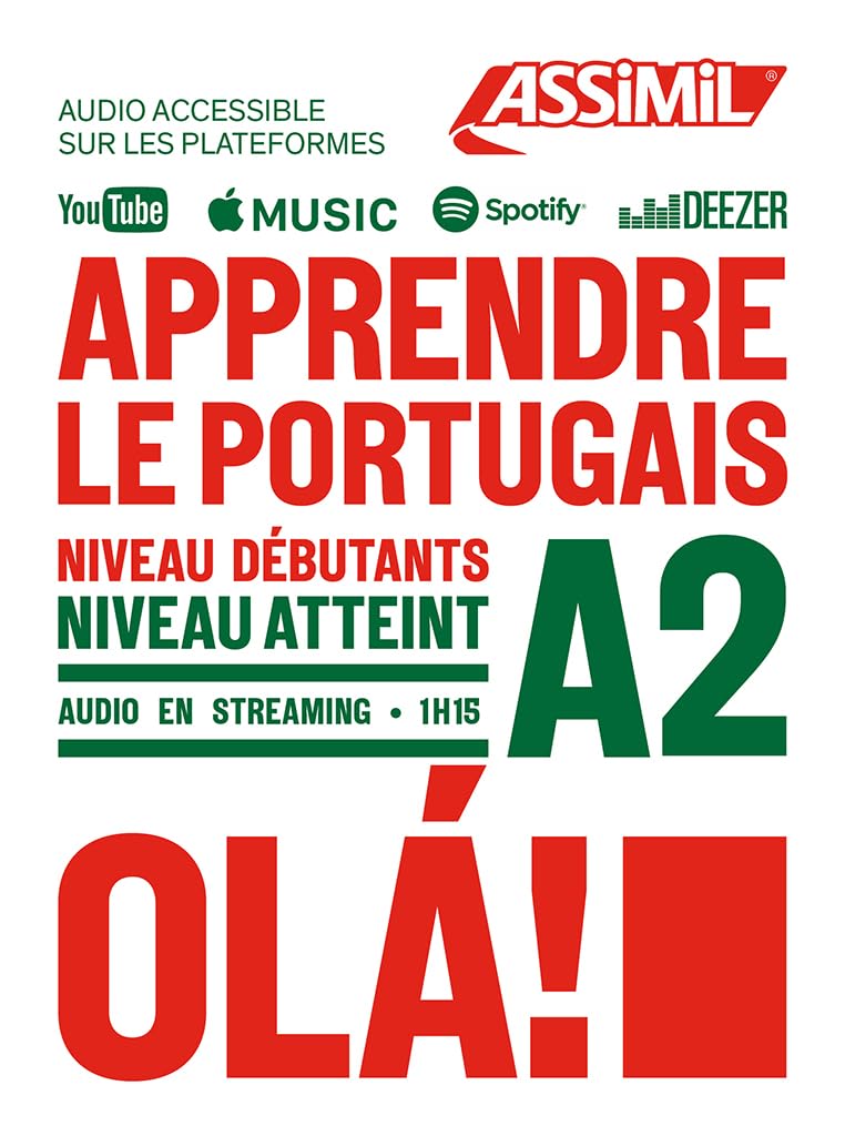 Apprendre le portugais: A2