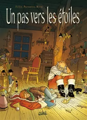 Un pas vers les étoiles: Tome 1