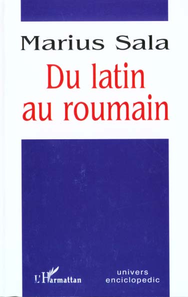 LATIN (DU) AU ROUMAIN