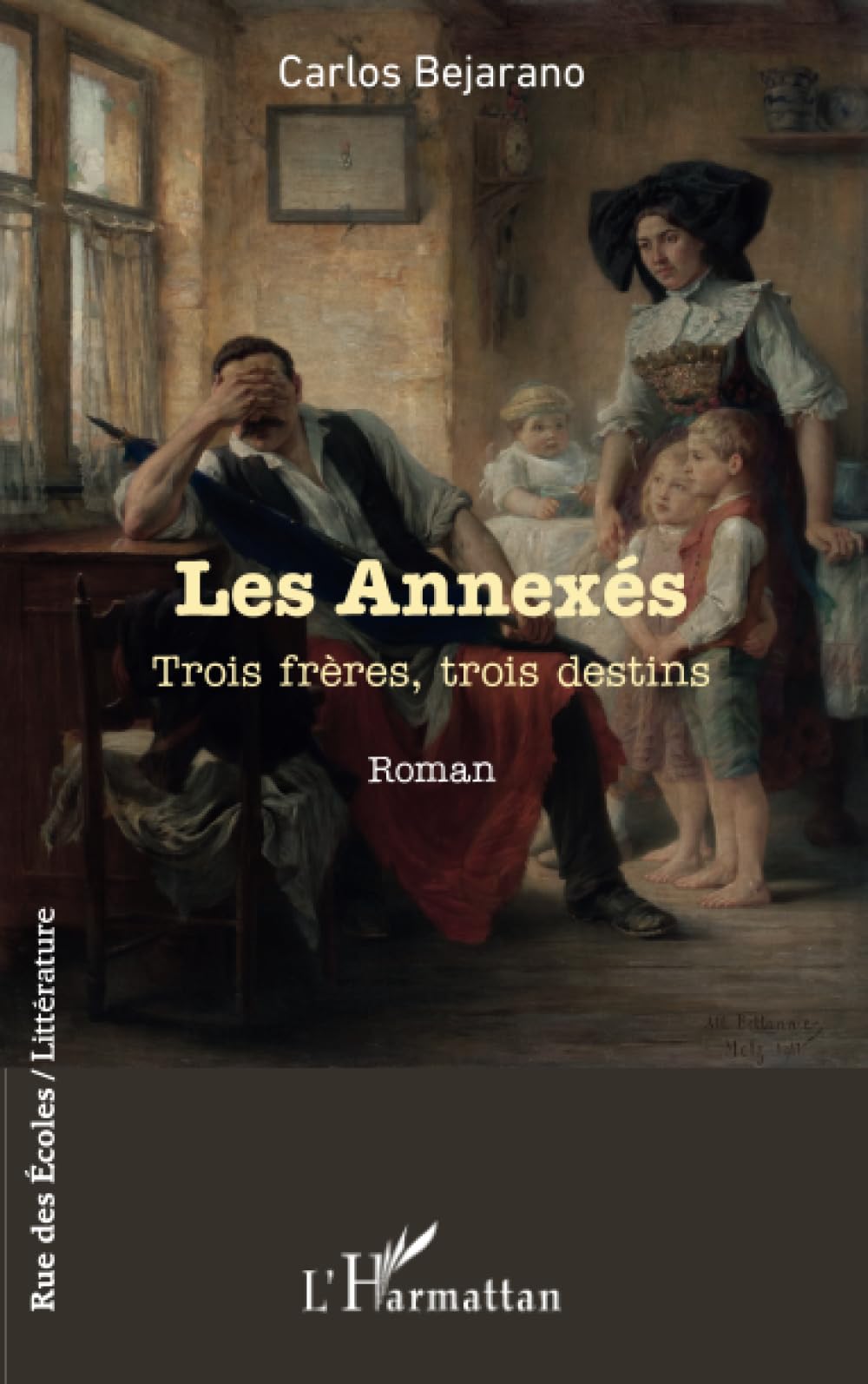 Les annexes: Trois frères, trois destins