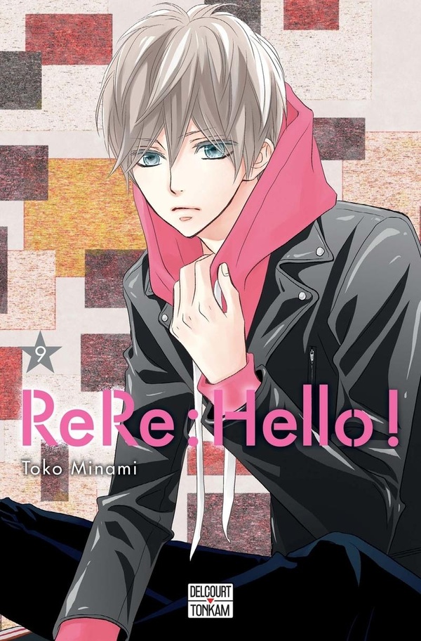 ReRe: Hello! Tome 9