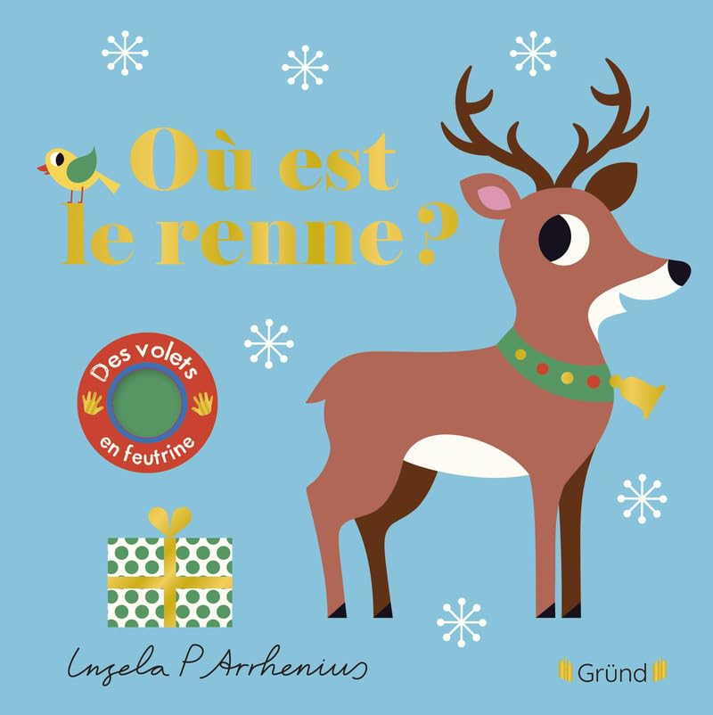 Où est le renne?