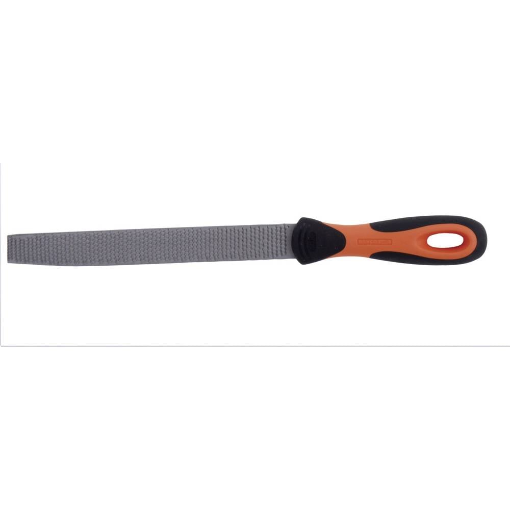 6-343-08-2-2 Cabinet-raspel-oberg Avec Manche 200 Mm Taille 2 1 Pc(s) - Bahco