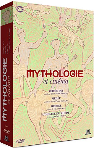 Mythologie et cinéma - Coffret: Oedipe Roi + Médée + Orphée