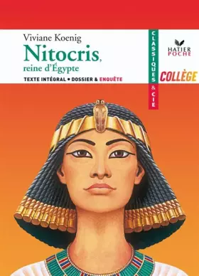 Nitocris, reine d'Egypte - Viviane Koenig