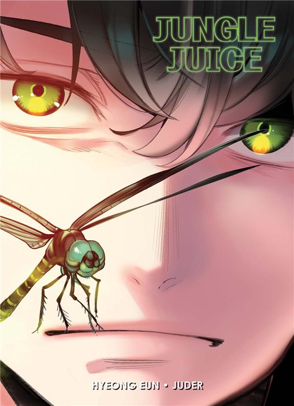 Jungle juice t.1