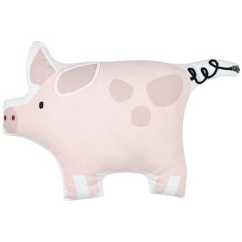 Coussin Le Cochon De Tom