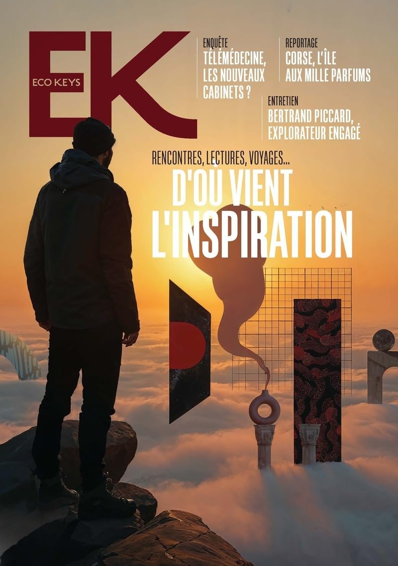 Revue Eco Keys n.9: D'où vient l'inspiration
