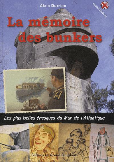 La mémoire des bunkers: les plus belles fresques du Mur de l'Atlantique