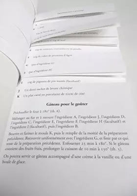 Cent mille milliers de desserts