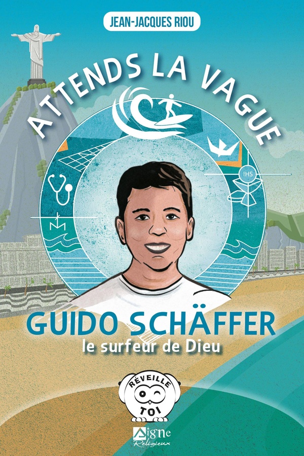 Attends la vague: Guido Schäffer, le surfeur de Dieu