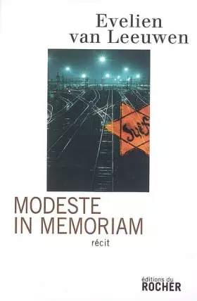 Modeste in memoriam