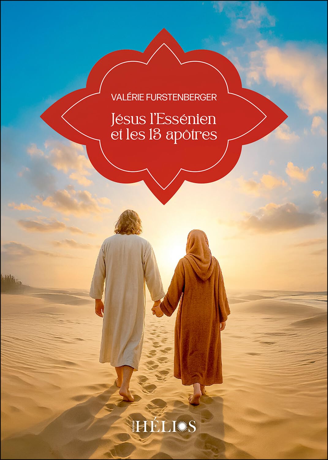 Jésus l'Essénien et les 13 apôtres