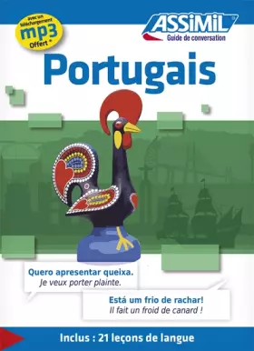 Guide Portugais - Lisa Valente Pires