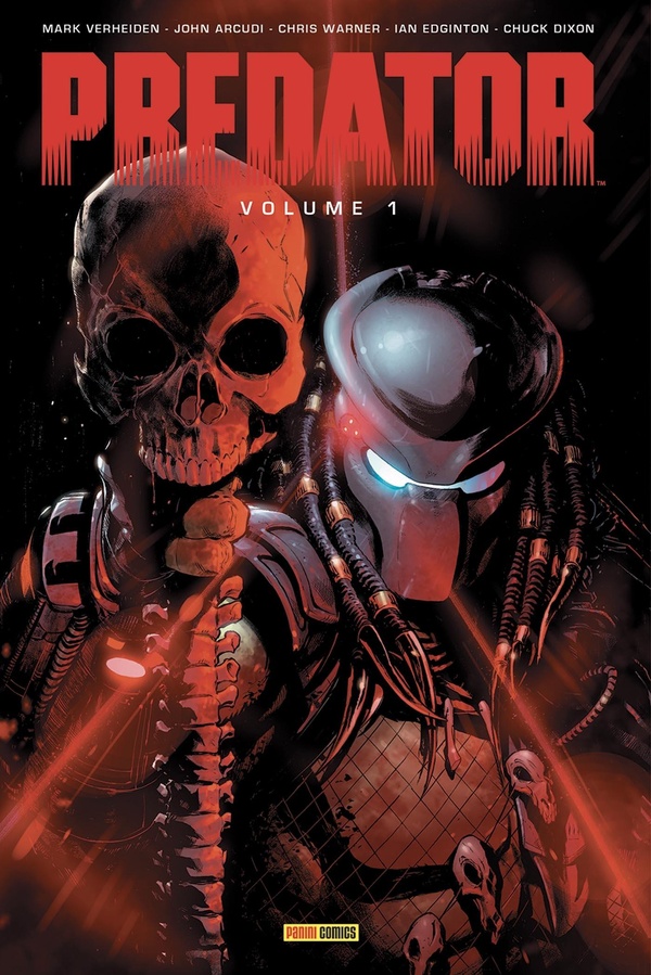 Predator: Intégrale vol.1