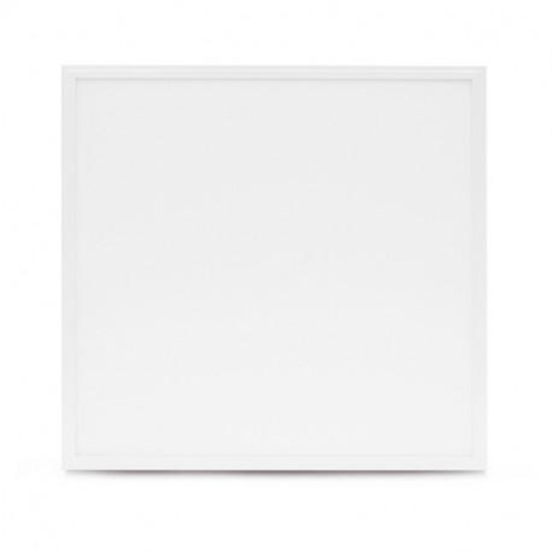 Plafonnier LED BACKLIT ANDROMEDE blanc 595 x 595 mm 36 W 4000 K pack de 02 MIIDEX LIGHTING 77725