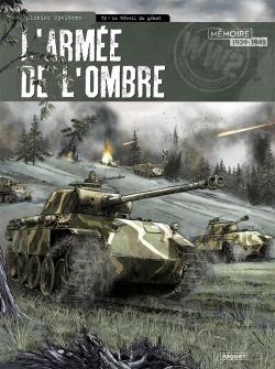 L'armée de l'ombre Tome 2: le réveil du géant