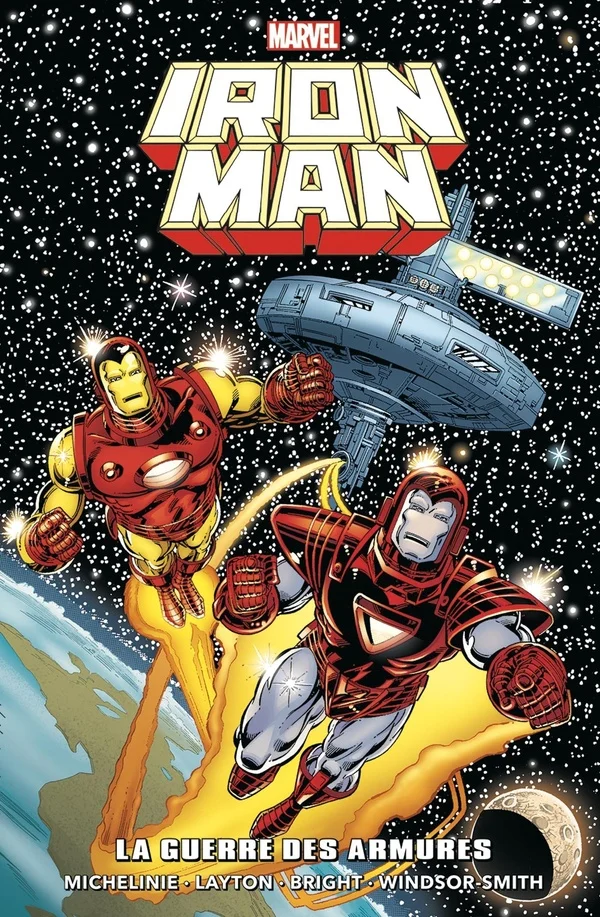 Iron Man: Stark Wars