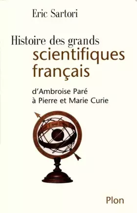 HISTOIRES GRANDS SCIENTIFIQUES - SARTORI, PIERRE-GILLES DE GENNES
