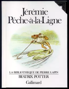 Jérémie Pêche-à-la-Ligne - Beatrix Potter