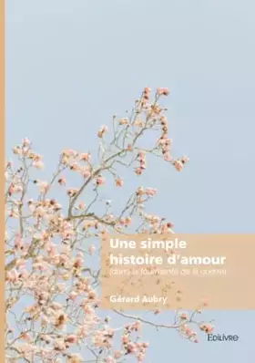Une simple histoire d'amour: (dans la tourmente de la guerre)