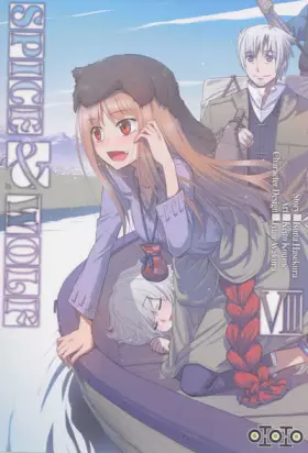 Spice & wolf Tome 8