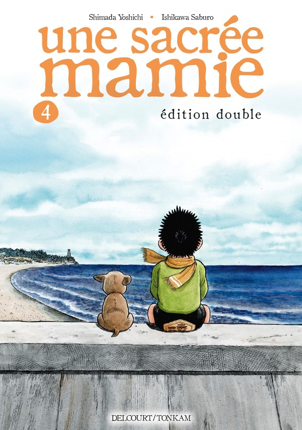 Une sacrée mamie: édition double. Vol. 4