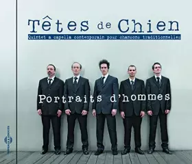 Portrait d'hommes - CD