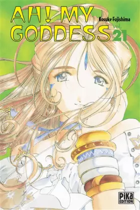 Ah! My Goddess - Tome 21 - Kosuke Fujishima