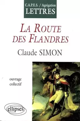 Simon, La Route des Flandres - Ventresque Renée