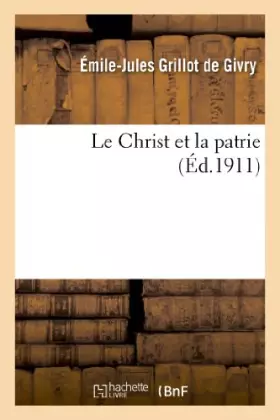 Le christ et la patrie