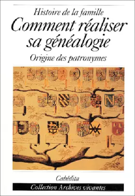 Comment realiser sa genealogie