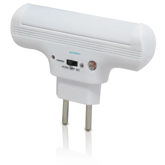 Veilleuse nocturne multifonctions rechargeable LEDs - Avidsen - 103624