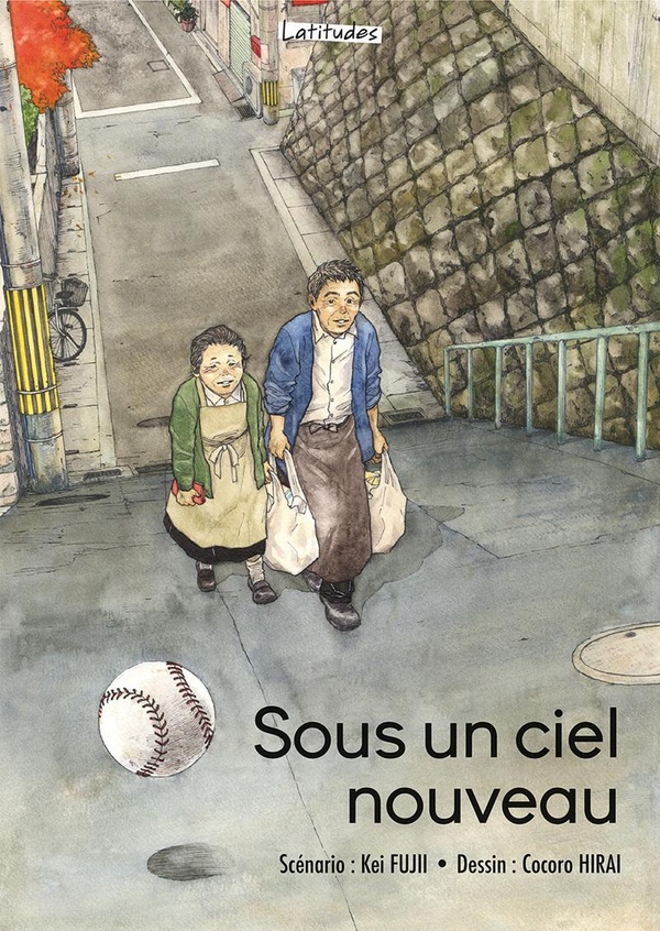 Sous un ciel nouveau: un recueil d'histoires courtes