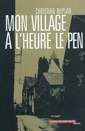 Mon village a l'heure le pen