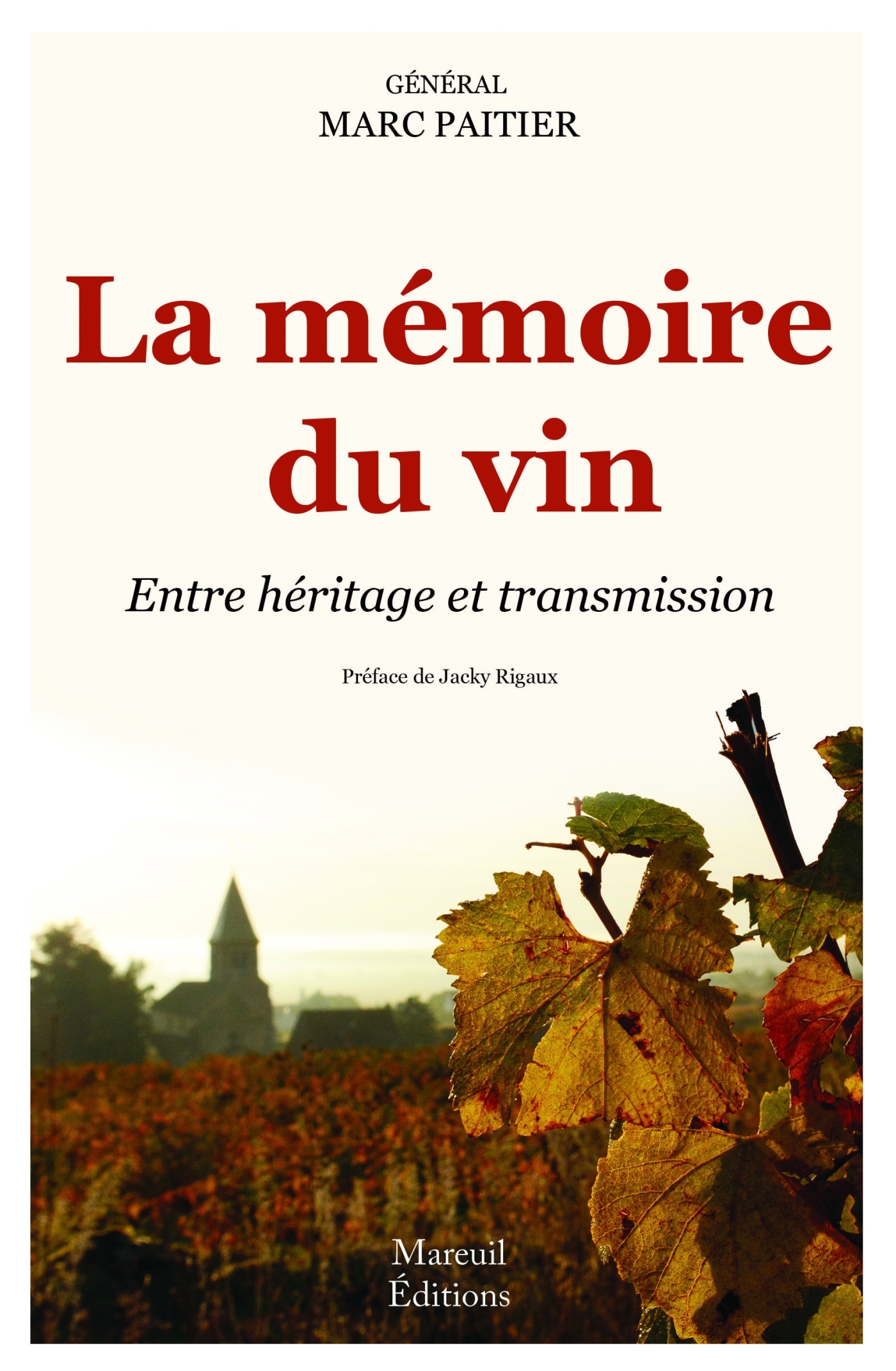 La mémoire du vin: entre héritage et transmission