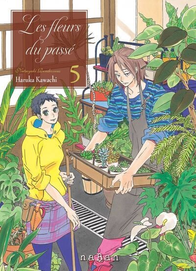 Les fleurs du passé - Natsuyuki rendez-vous - Tome 05 - Extra