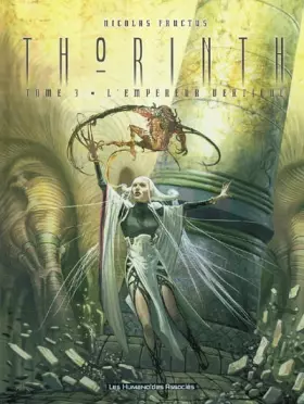 THORINTH Tome 3: l'empereur vertical