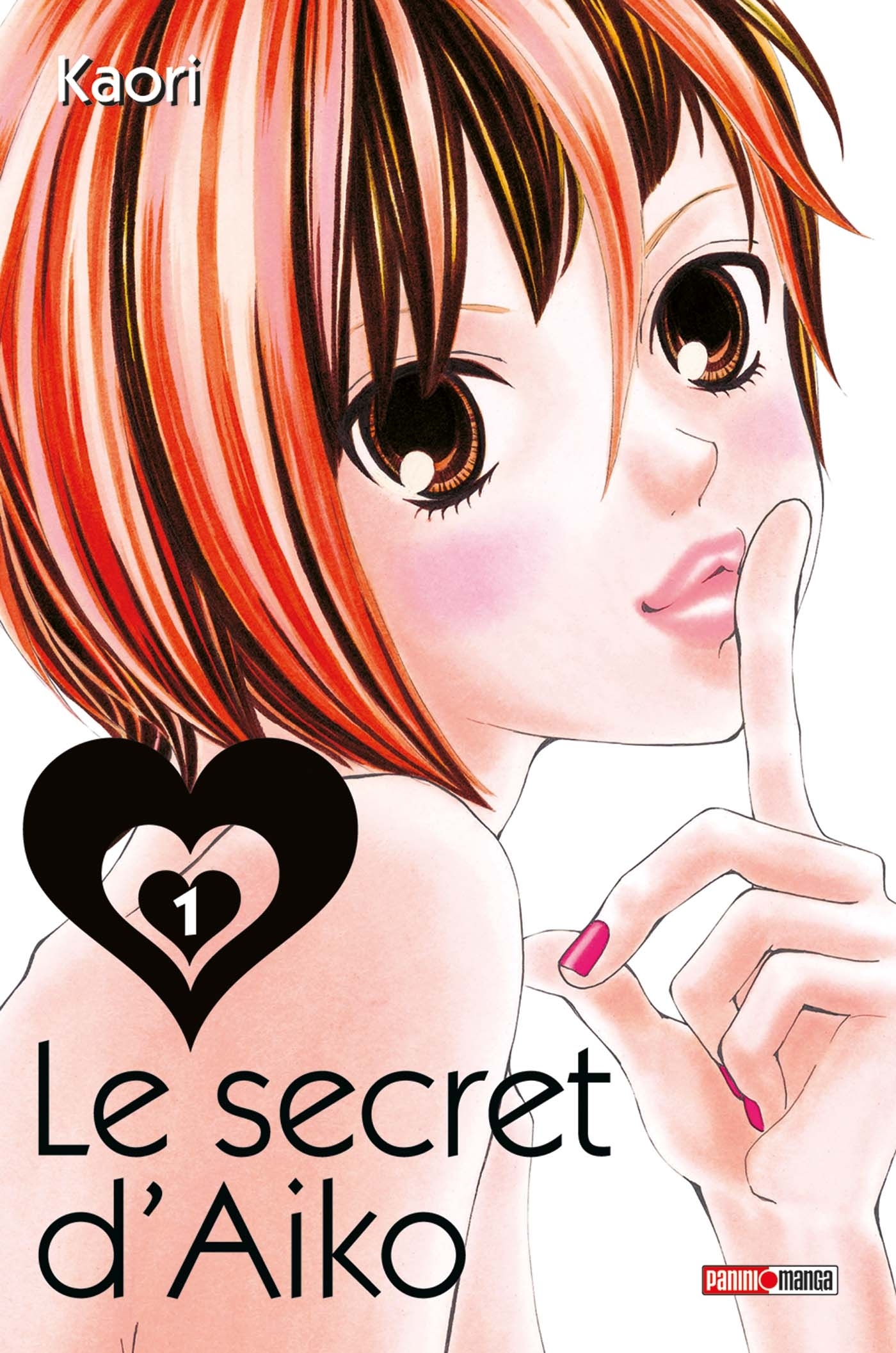 Le secret d'Aiko T01 (Nouvelle édition)