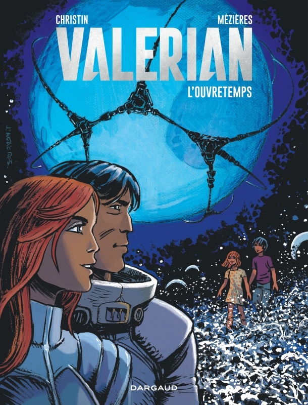 Valérian et Laureline. Vol. 21. L'ouvretemps