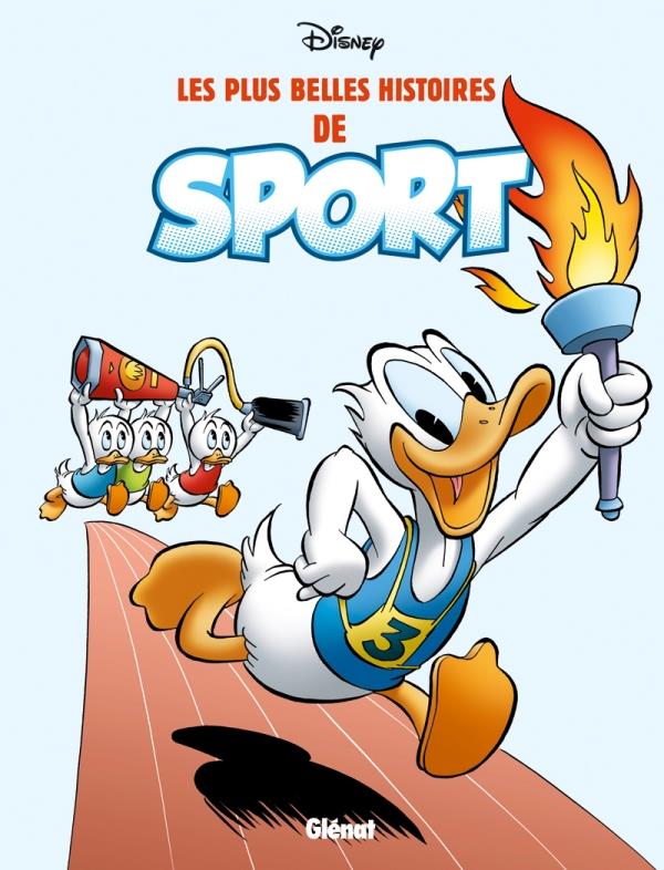 Les plus belles histoires de sport Tome 1