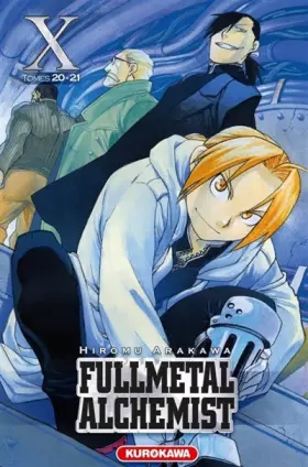 Fullmetal alchemist: Intégrale vol.10: Tomes 20 et 21