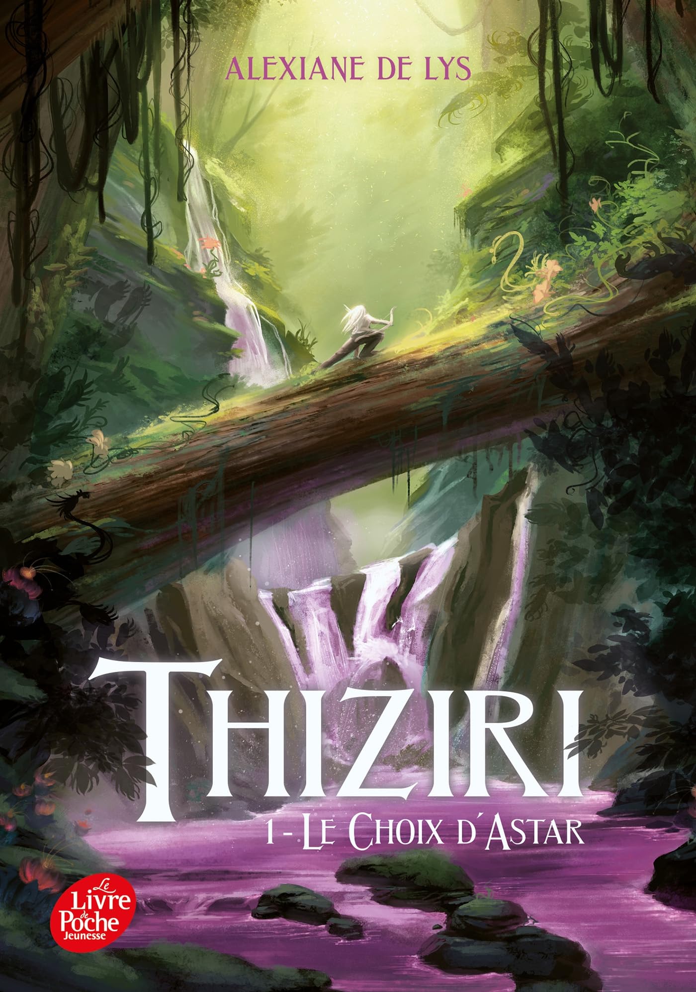 Thiziri - Tome 1 - Le choix d'Astar