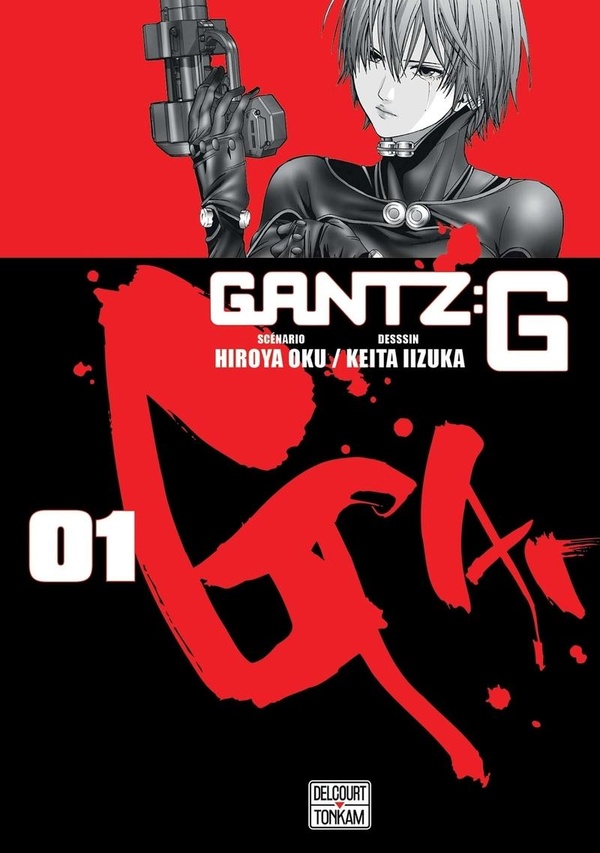 Gantz: G. Vol. 1