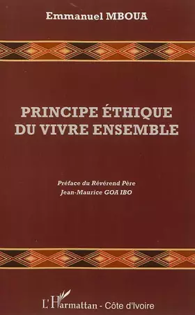 Principe éthique du vivre ensemble