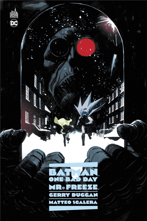 Batman - One Bad Day: Mr. Freeze